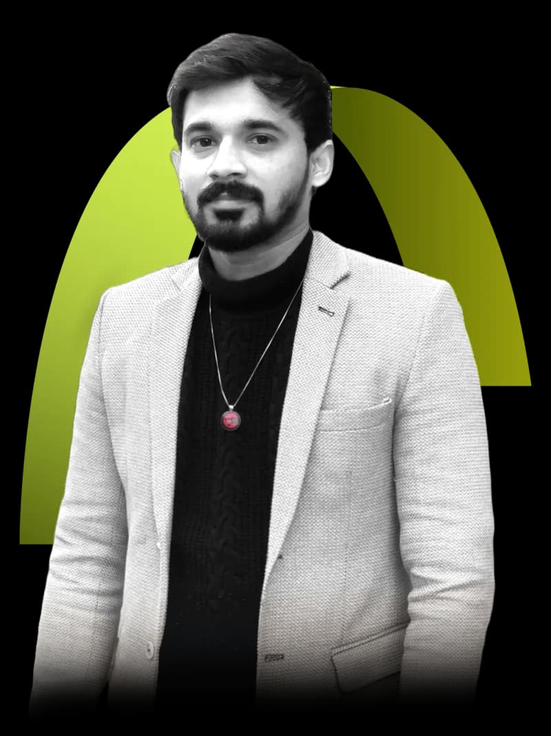 Ahmad Jan, Creative Imagination Lead at AJ Creationz