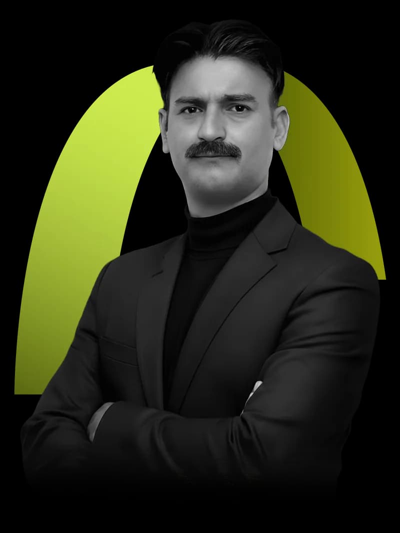 Athar, Strategic Director at AJ Creationz